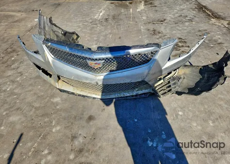 2016 Cadillac Ats-V z USA, uszkodzony, nr VIN 1G6AN5RY1G0100004